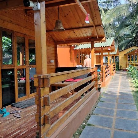 Aquila Boutique Resort Agonda Canacona Dış mekan fotoğraf