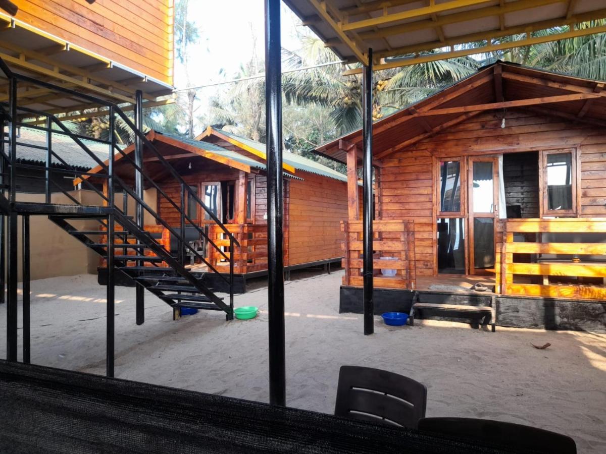 Aquila Boutique Resort Agonda Canacona Dış mekan fotoğraf