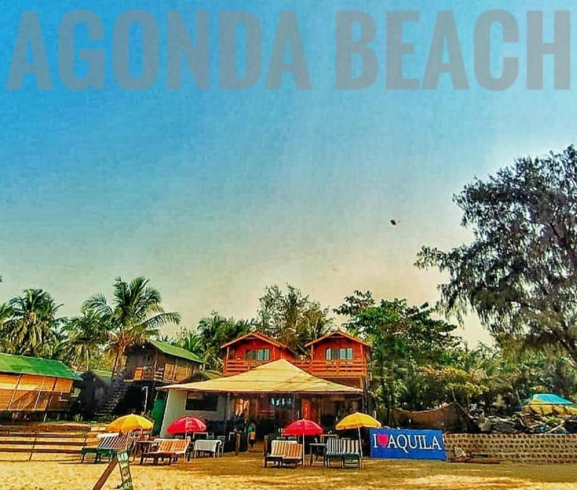Aquila Boutique Resort Agonda Canacona Dış mekan fotoğraf