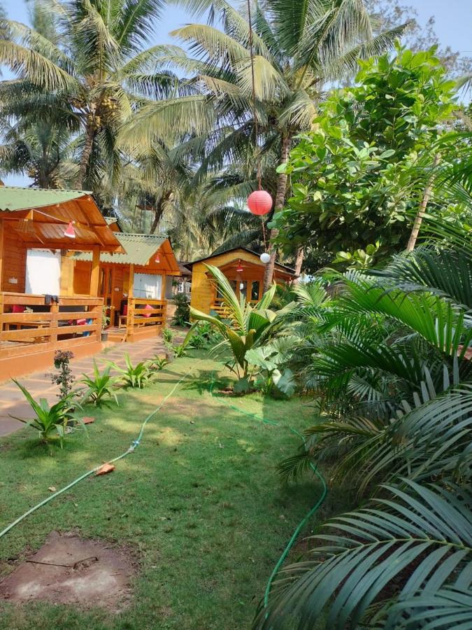 Aquila Boutique Resort Agonda Canacona Dış mekan fotoğraf