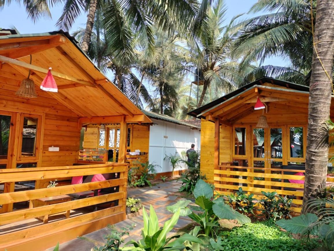 Aquila Boutique Resort Agonda Canacona Oda fotoğraf